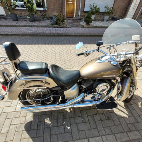 Yamaha XVS Dragstar 1100 classic