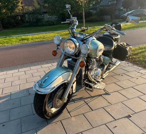 Yamaha XVZ 1300 A (4YP) Royalstar