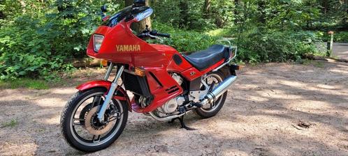 Yamaha xz 550 bj 1982 belastingvrij, 40500 km.
