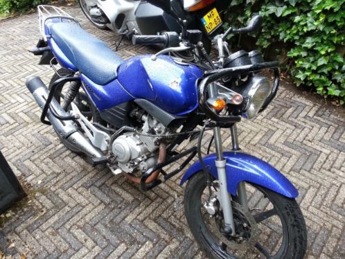 Yamaha YBR 125