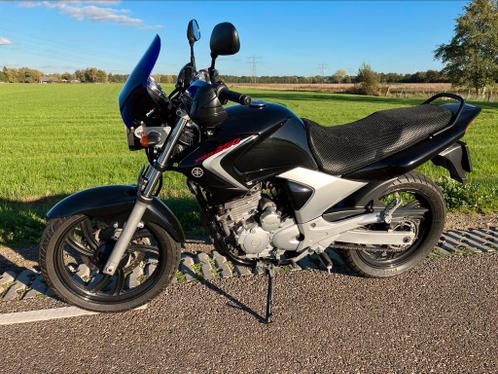 Yamaha YBR 250 (bj 2009)lage km stand