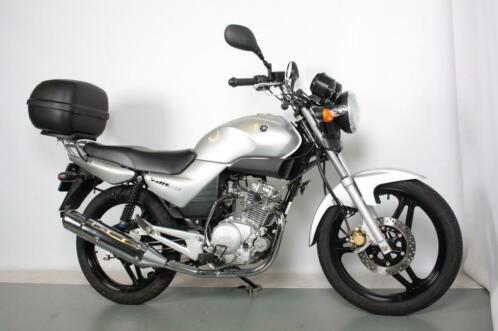 Yamaha YBR125 (bj 2007)