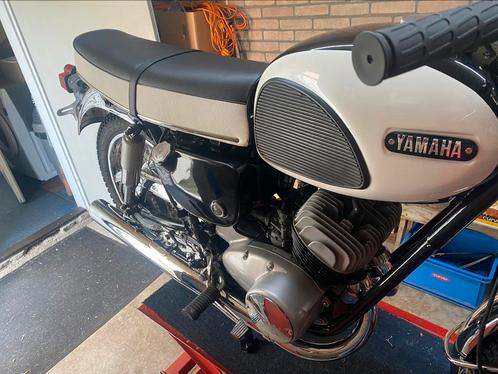 Yamaha YDS 3 1965