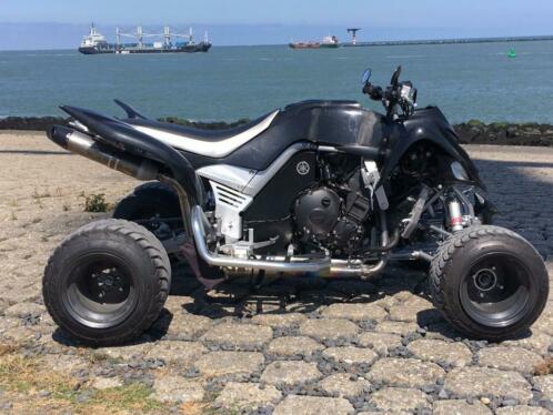 Yamaha yfm 1000 raptor r1 big bang