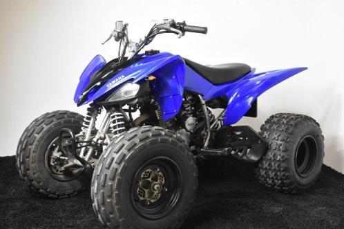 Yamaha YFM 250 Raptor NL kenteken inclusief garantie