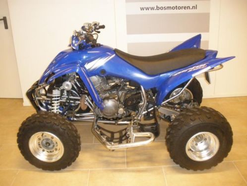 YAMAHA YFM 350 R (bj 2006)