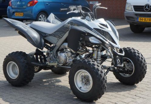 Yamaha YFM 700 R Raptor 2014 Special NIEUW NL kenteken quad