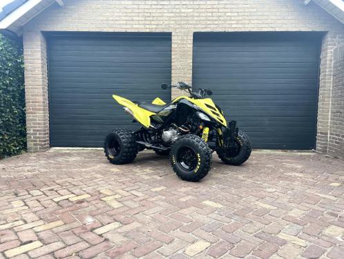 Yamaha yfm 700 raptor