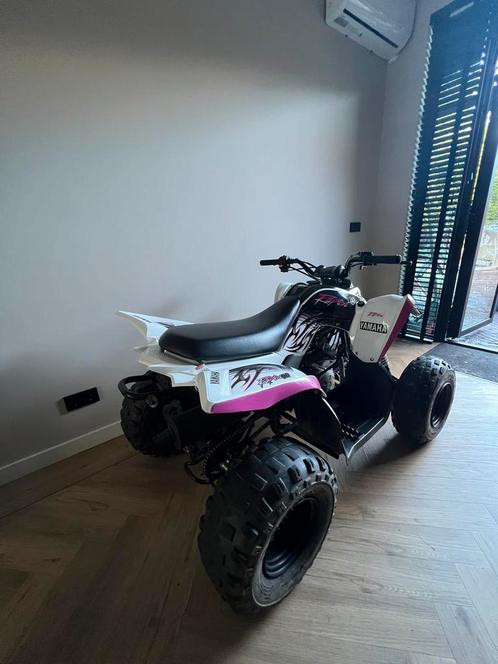 Yamaha YFM 90 Raptor