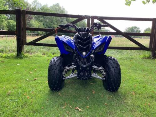 Yamaha YFM 90 Raptor Nieuwstaat