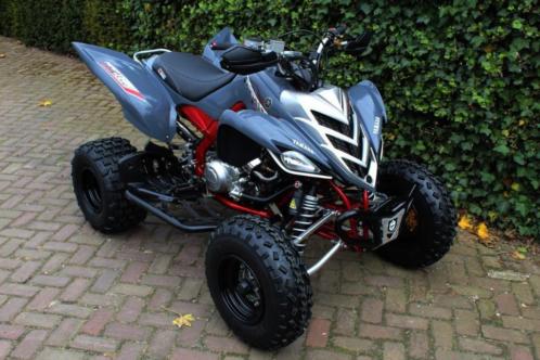 Yamaha YFM Raptor 700 Bj. 2008 Topstaat Uniek 