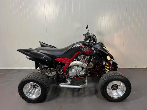 Yamaha YFM raptor 700 R NL kenteken quad Yamaha raptor quad