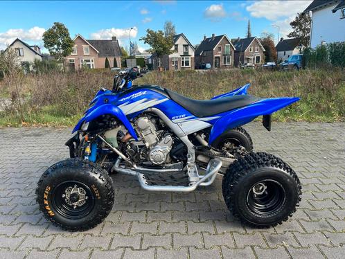 Yamaha YFM raptor 700 R quad NL kenteken Yamaha raptor quad