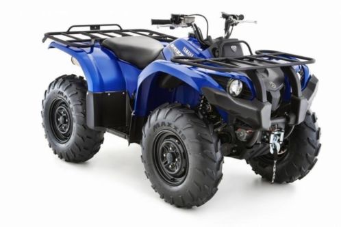 Yamaha YFM550 GRIZZLY 4WD (bj 2015)