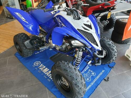 Yamaha YFM700R Raptor 700 (2018) met kenteken