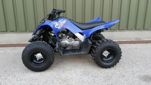 Yamaha YFM90 quad 90cc kinderquad