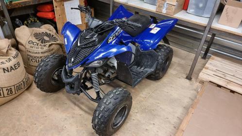 Yamaha YFM90 Raptor kinderquad 2022