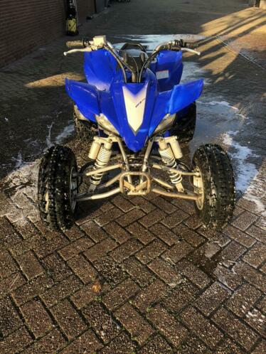 Yamaha yfz 450