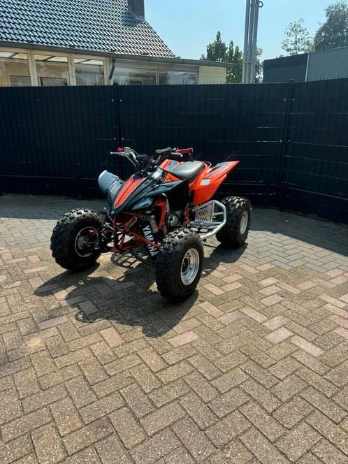 Yamaha yfz 450