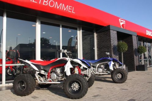 Yamaha YFZ 450 BJ 2010 injectie  4250