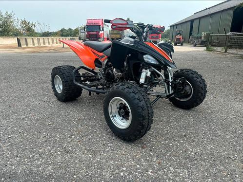 Yamaha yfz 450 kenteken (compleet gereviseerd blok)