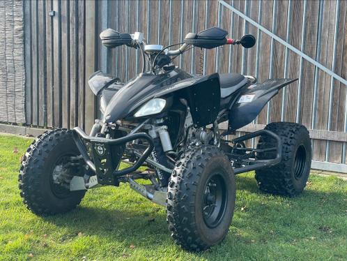 Yamaha YFZ 450 Quad 2008 NL Kenteken - Can Am TGB Raptor KTM