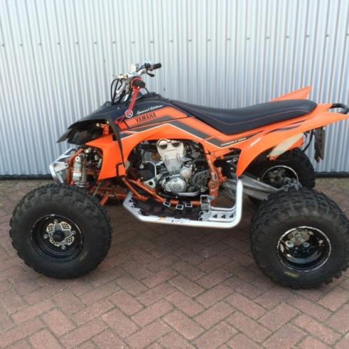 Yamaha yfz 450 Zeer nette staat.