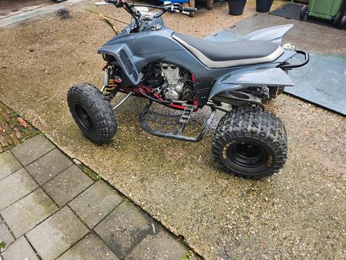 Yamaha yfz 450cc bigbore