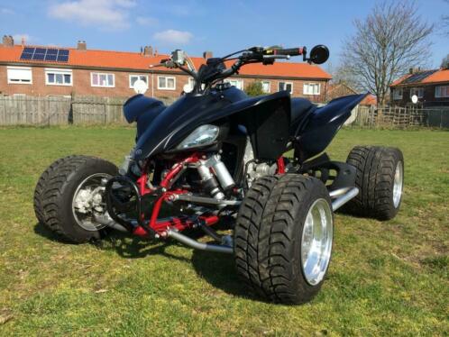 Yamaha yfz 450r Bouwjaar 2013