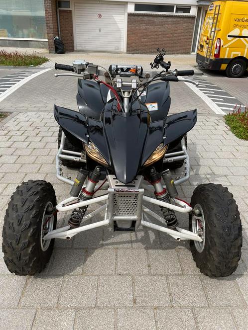 Yamaha Yfz 450r raptor met BE Papieren 2013 Topstaat