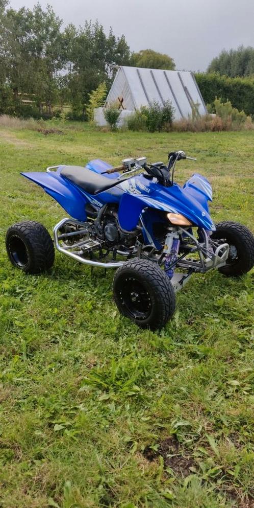 Yamaha YFZ450