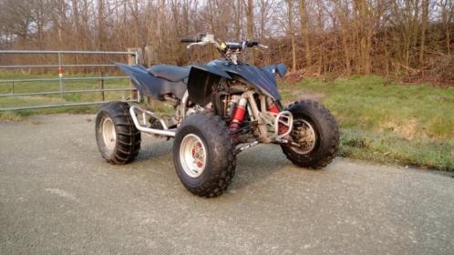 yamaha yfz450r 2009 yfz 450 r raptor quad