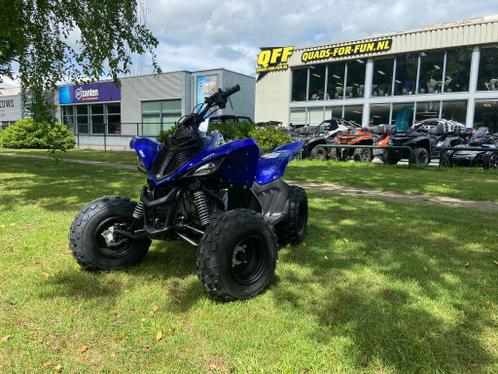 Yamaha YFZ50 amp YFM90 - NIEUW kinderquad - op voorraad