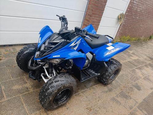 Yamaha ymf 90 Quad