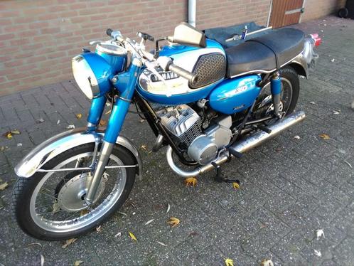 Yamaha YR1  350cc  1967