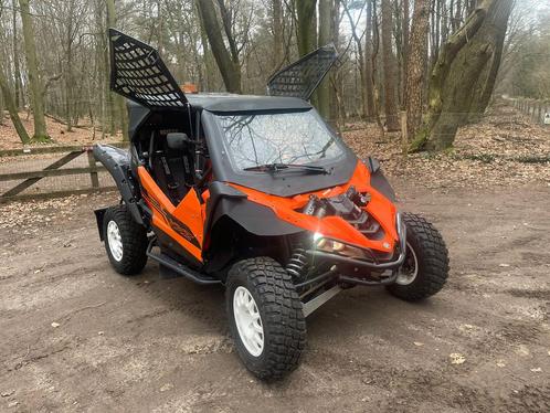 Yamaha YXZ 1000 R SS SE Rally Ready met NL kenteken  inruil