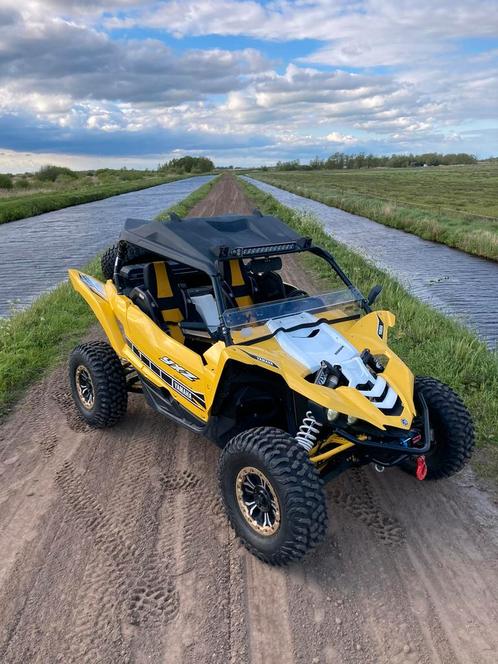 Yamaha YXZ 1000R Buggy L7e SxS NL Kenteken RZR YXZ1000R