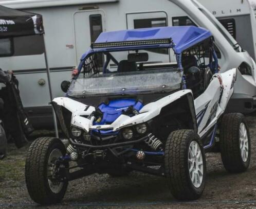 yamaha YXZ 1000R SS
