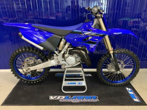 Yamaha YZ 125 2021 crossmotor YZ YZF