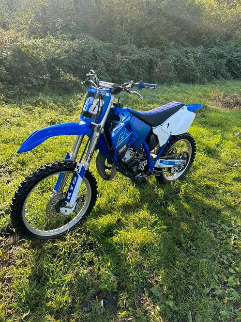 Yamaha yz 125 2takt