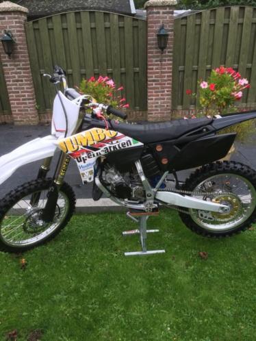 Yamaha Yz 125 Bouwjaar 2011  Super mooie crossmotor