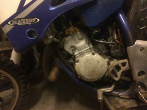 Yamaha yz 125 cc