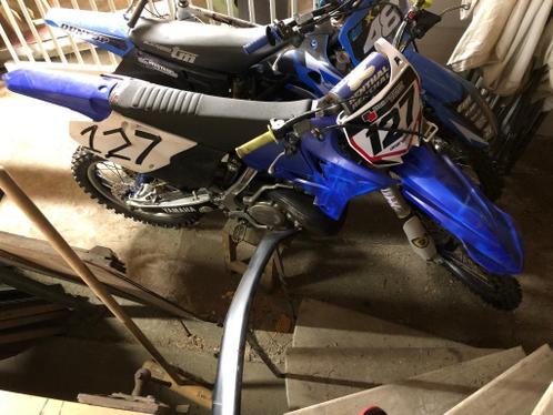 Yamaha Yz 250