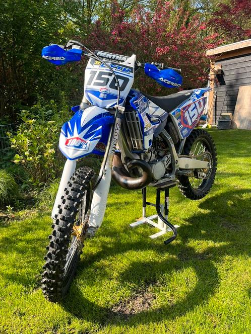 Yamaha yz 250 2 takt