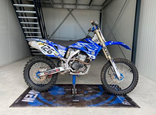 Yamaha yz 250