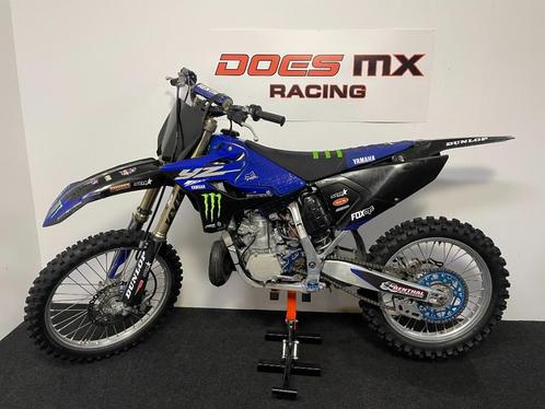 yamaha yz 250 crossmotor bj.2013