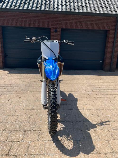Yamaha yz 250 f