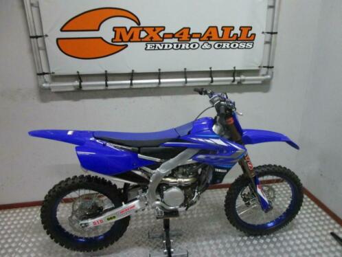 Yamaha YZ 250 F YZF 2020 E-start  New Model  (bj 2020)