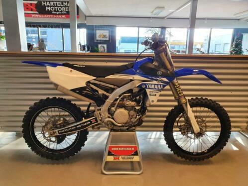 Yamaha YZ 250F (bj 2017)