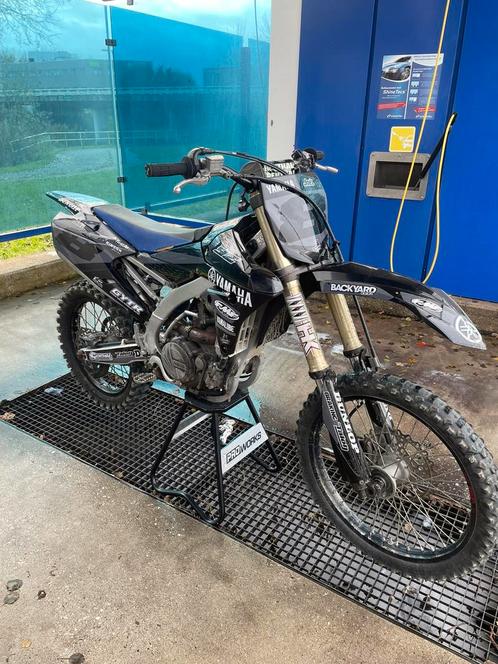 Yamaha yz 450 f